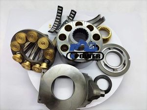 Nouvelles pièces de rechange de pompe à piston A4VG125 pour excavatrices fabriquées en Corée Pièces de machines de construction - Product Image 5