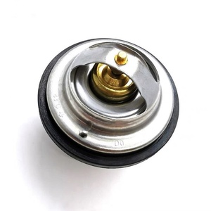 อะไหล่เครื่องยนต์รถขุด BL60 BL70 EC140B EC180B EC160B EC210B EC240B EC290B เทอร์โมสตัทเครื่องยนต์ D6D VOE20450736 20450736 - Product Image 3