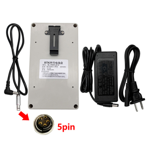 BL-15000 rtk बाहरी बैटरी 5 पिन 12v 15000mah पावर स्टिक के लिए पावर स्टिक - Product Image 2