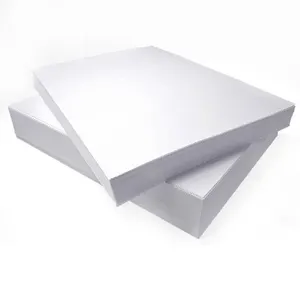 Wit 120gsm Sublimatie Papier Geen Slager Geen Bleed A4 120gsm