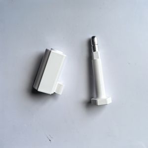 Verrou de conteneur métallique sécurisé RFID UHF pour la logistique de haute sécurité, barrière de scellage à boulon anti-effraction pour camions 860-960 MHz pour le fret - Product Image 4