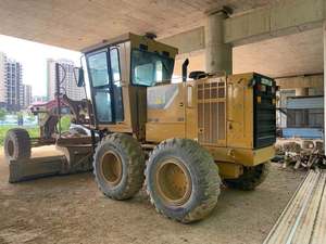 Niveleuse d'occasion à livraison rapide Niveleuses à moteur Caterpillar CAT 140K 12M 160H Vente de niveleuses - Product Image 6