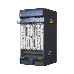 Enrutador abierto H3C SR6616 1000Mbps Velocidad máxima 4G Wi-Fi 2,4G CPE original para redes medianas Nuevas funciones VPN VoIP QoS RJ45 - Product Image 1