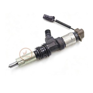 Inyector Common Rail 295050-0260 SH01-13-H50 ME306476 095000-9720 - Product Image 4
