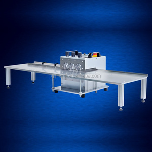 Manual de Operación de la Máquina de Corte-710 para Separador de Placas - Product Image 2