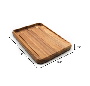 <span class=keywords><strong>Tabla</strong></span> <span class=keywords><strong>de</strong></span> cortar grande <span class=keywords><strong>de</strong></span> madera <span class=keywords><strong>de</strong></span> acacia con bandeja divisoria, <span class=keywords><strong>tabla</strong></span> <span class=keywords><strong>de</strong></span> picar profesional <span class=keywords><strong>de</strong></span> madera para la preparación <span class=keywords><strong>de</strong></span> alimentos en la <span class=keywords><strong>cocina</strong></span> - Product Image 2