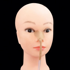 Sujetador autoadhesivo para tubo nasal: Fija el catéter de tubo de alimentación nasogástrica en el cuidado domiciliario o en la clínica. - Product Image 5