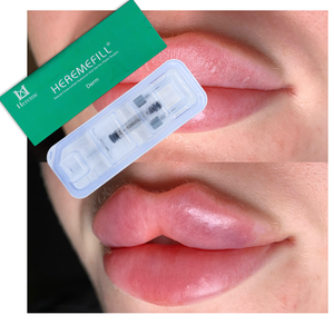 Heremefiller Gel Injectable d'Acide Hyaluronique Réticulé à Marque Privée pour <span class=keywords><strong>Augmentation</strong></span> <span class=keywords><strong>des</strong></span> Lèvres et Remplissage Dermique - Product Image 5