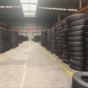 ยางรถบรรทุก 13R22.5 แบบเรเดียล สภาพใหม่ สำหรับรถบรรทุกหนัก - Product Image 1
