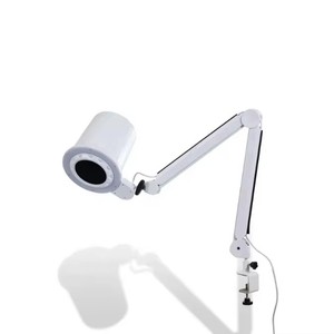 เครื่องดูดฝุ่นเล็บแบบใหม่สำหรับทำเล็บมือและเล็บเท้า พร้อมไฟ LED ปรับความสว่างได้ในตัว และไส้กรองเกรดทางการแพทย์ที่เปลี่ยนได้ - Product Image 1