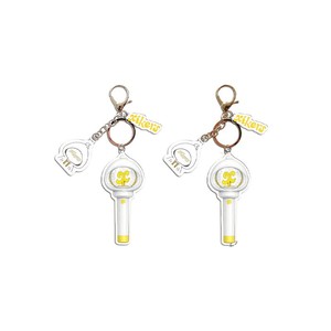 พวงกุญแจอะคริลิค XIKERS 3 ชิ้น รุ่น Minjae Junmin <span class=keywords><strong>Sumin</strong></span> Jinsik Hyunwoo Junghoon Seeun Yujun Hunter Yechan - Product Image 2