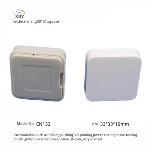 Bán chạy nhất ABS USB Flash Drive boxing IOT dự án nhà ở Hot nhỏ ABS nhựa USB Flash Drive bao vây 33*33*10 mét cn132 - Product Image 2