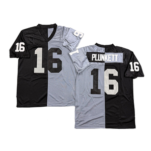 Maillot de rugby vintage pour homme, style cousu, Bo Jackson, Lester Hayes, Ronnie Lott, Otis Sistrunk, John Matuszak, Howie Long, tailles S-3XL - Product Image 3