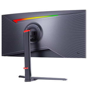 Monitor <span class=keywords><strong>Gaming</strong></span> Curvo BELLGO OEM/ODM de Fábrica de 34 Pulgadas 4K IPS DP 165Hz 1ms Tiempo de Respuesta 120% sRGB Base Elevadora Ultrafina 5000:1 - Product Image 6