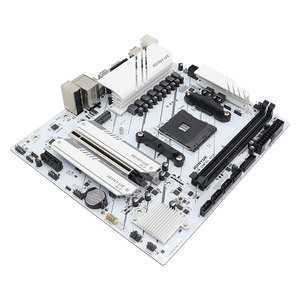 ใหม่ JGINYUE <span class=keywords><strong>B550</strong></span> M-ATX เมนบอร์ด AM4 สำหรับ R5 4000/ซีรีส์ 5000 โปรเซสเซอร์ DDR4 RAM เดสก์ท็อป PCI-E 4.0 SATA B550M GAMING - Product Image 6