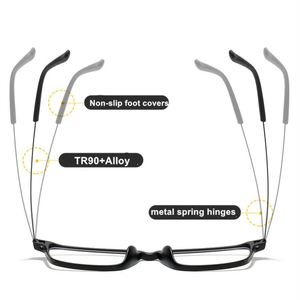Gafas de Lectura Fotocromáticas con Protección UV400 y Anti Luz Azul para Hombre y Mujer, Venta al Por Mayor - Product Image 6