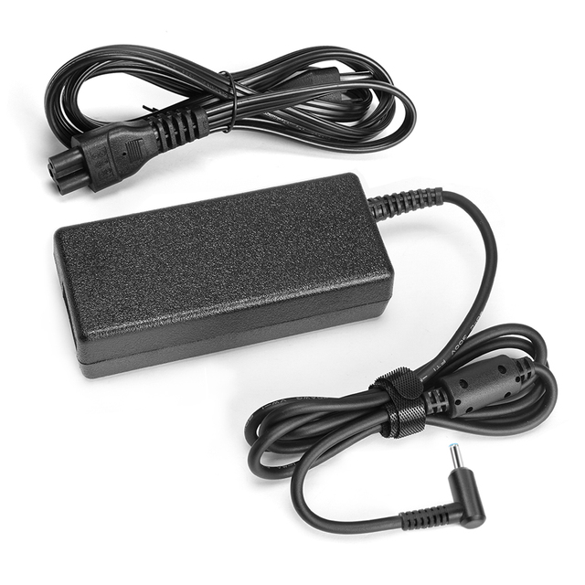 65W 19.5V 3.33A Laptop Charger Adapter for HP Punta Azul Desktop Connection Power Adapter for Desktop Laptop Notebook Charger