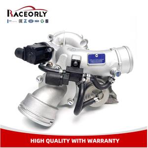 Kit de Turbo Universal para Motor de Gasolina Raceorly para <span class=keywords><strong>AUDI</strong></span> VW, Turbocompresor 06J145701R, <span class=keywords><strong>Turbina</strong></span> Serie EA888, Magotan 1.8T BYJ - Product Image 2