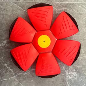 ลูกบอลของเล่นพลาสติกสำหรับเด็กยูเอฟโอของเล่นมายากลลูกบอลหลากสีสำหรับเด็ก - Product Image 4