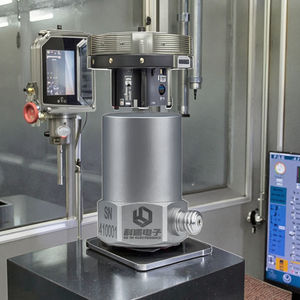 مستشعر تسارع كهروضغطي أحادي المحور من البولي إيثيلين، جهاز إرسال ومحول لقياس الاهتزاز والصدمات ومراقبة المحركات - Product Image 5