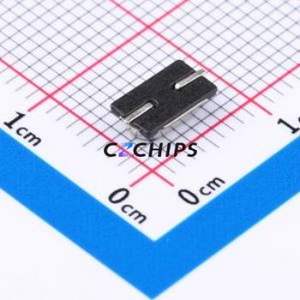 S47SMD13.52443M18PF10R30B3 Crystal (Passive) HC-49S-SMD-2P-Mini Crystal Oscillator 13.52443MHz 10ppm 18pF 30ppm - Product Image 2