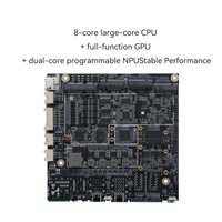 Modul AI Moore Threads MTT E300 Edge, 50 TOPS, GPU+CPU+NPU, untuk Robotika & Visi Mesin, Inspeksi Kualitas Industri