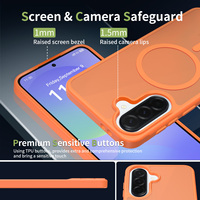 Étui mat antichoc de qualité militaire pour Samsung A37, coque de téléphone anti-empreintes digitales en PC+TPU magnétique 2400G