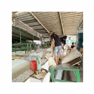 FSC Certified 60% DRC HA Natural <b>Rubber</b> Latex for Foam Pillow & Mattress Factory EN 71-12 low nitrosamines - Product Image 1