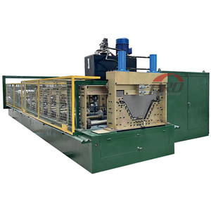 Hotsale phong cách Nga vòm cong rooing tấm gạch cuộn hình thành máy giá thấp - Product Image 1