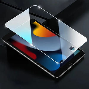 Protector de Pantalla de Vidrio Templado 2.5D 9H para iPad 10.ª Generación 10.9 Pulgadas 2022, iPad Pro 11, Air 11, Pro 13 2024 - Product Image 5