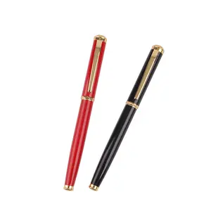 luxury Executive Business Office Signature Fountain pen surprise giveaway gift pens for corporate