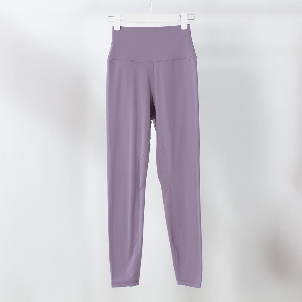 Pantalon jumbo rose clair