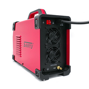 SANYU Nouvelle Machine à Souder TIG Numérique 220V MMA TIG-200P AC DC à Impulsions, Offre Spéciale, pour Aluminium - Product Image 2