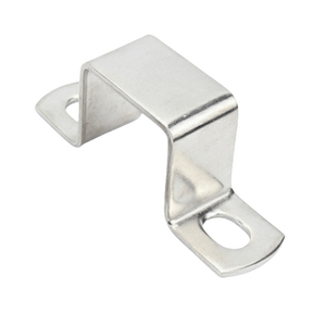 Carte d'équitation U pince Laser découpe Logo Service en acier inoxydable Robot pièces métalliques Kit matériel tapis Clip tapis Clips - Product Image 1