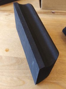 OEM zımpara blokları otomatik vücut, esnek Eva köpük ıslak veya kuru zımpara blok kiti, ahşap veya otomotiv vücut için sünger blokları zımpara - Product Image 5
