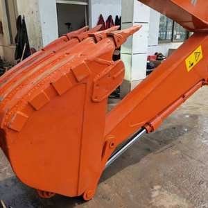 Excavatrice Hitachi ZX135US Excavatrice Hitachi 135 d'origine 13 tonnes bon marché à vendre ZX135 - Product Image 3