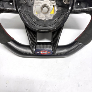 Per Mercedes-benz <span class=keywords><strong>AMG</strong></span> <span class=keywords><strong>W205</strong></span> W213 W177 W166 C43 C63 <span class=keywords><strong>C</strong></span> classe E63 Cls prestazioni Custom in fibra di carbonio volante auto - Product Image 6