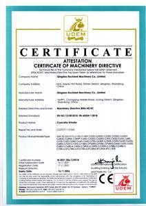 Broyeur de sol en béton avec aspirateur en option - Product Image 6