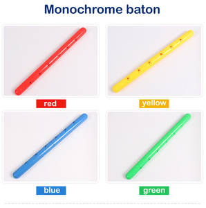 Giocattoli all'ingrosso bambini educativi bambino apprendimento bambino ginnastica precoce Bar asilo bambini mattina Bar Bell - Product Image 6