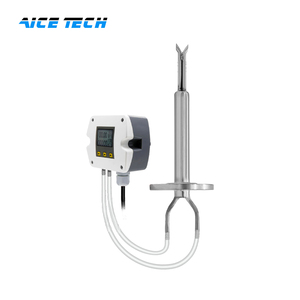 Aice Tech 風速計風速センサー（OEM対応）高温対応分割型風速・風量トランスミッター - Product Image 1