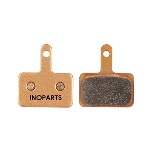 Plaquettes de frein à disque en résine pour véhicule électrique E2 Pro, en bronze antique, avec technologie Zoom Oil-Brake, plaquettes de frein frittées, disques de friction, garnitures d'embrayage - Product Image 5