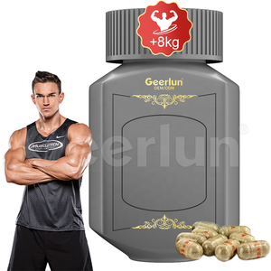 Bán buôn bột nhân sâm bổ sung hỗ trợ tăng trưởng cơ bắp số lượng lớn nhân sâm tinh khiết chiết xuất nhân sâm trọng lượng viên nang - Product Image 1