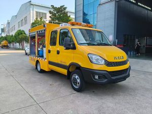 Pour camion de sauvetage quotidien <span class=keywords><strong>4x4</strong></span> <span class=keywords><strong>manuel</strong></span> 3.0L moteur Diesel nouvelle condition Certification CE Euro 5 exportation de réponse d'urgence - Product Image 4