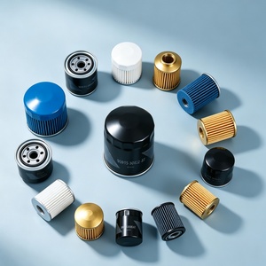 Filtre à huile automobile, filtre à huile moteur de remplacement pour <span class=keywords><strong>Mazda</strong></span>, Toyota, Chery, Changan, Hyundai et autres véhicules - Product Image 2