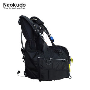 Dalış bilgisayar kompresörü BCD su deposu hava tüplü seti dişli derin dalış yelek ekipmanları üreticileri - Product Image 4