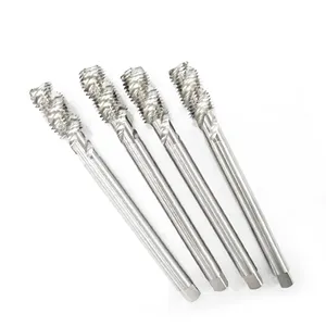 High Speed Steel M4*0.7 Top Wire Thread Insert Spiral Taps Screw Tapping Die Type for High Speed Milling