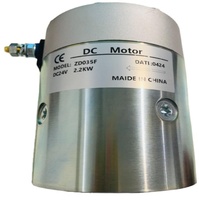 Pièces de rechange pour chariot élévateur Moteur de station de pompe 24V20A pour pièces de rechange de la série EP EPT