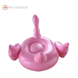 Nhà máy cung cấp tùy chỉnh lớn Inflatable khổng lồ thiên nga hồ bơi <span class=keywords><strong>Float</strong></span> KỲ NGHỈ HÈ Rider nước đồ chơi cho trẻ em và người lớn - Product Image 5