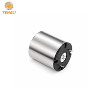 Moteur sans noyau brossé 15x15mm en gros, 12V 31000RPM, couple élevé, longue durée de vie, silencieux, 0.1-4W pour pompe à air