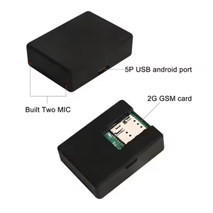 2023 xách tay GPS Tracker N9 GPS định vị Xe GPS Tracker điều khiển bằng giọng nói màn hình thời gian thực trẻ em người cao tuổi Thiết bị định vị - Product Image 4